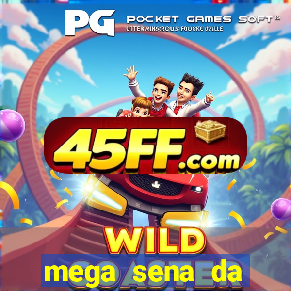 mega sena da virada 2025